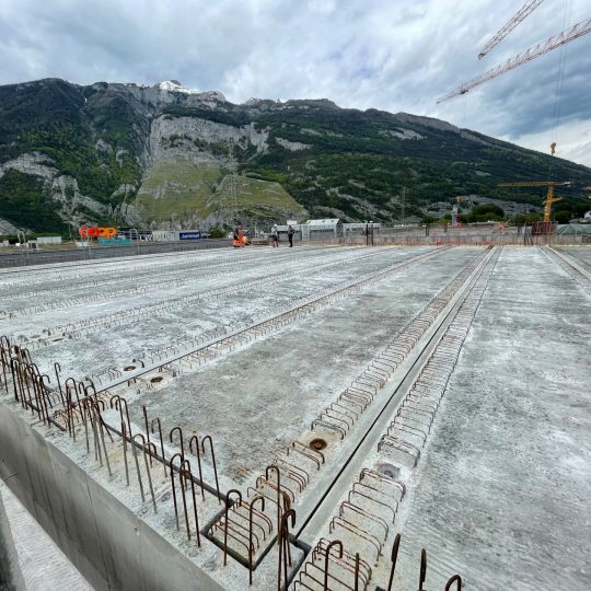 News - Montage Kitag Kino, Chur